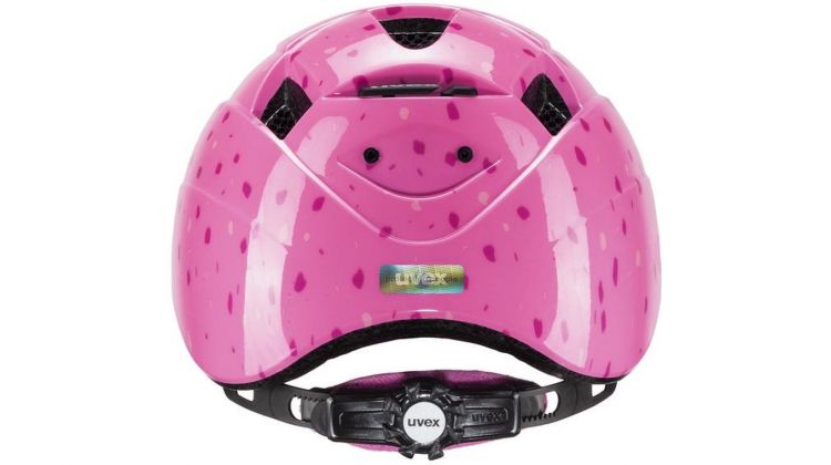 Uvex Kid 2 Kinder-Helm pink confetti 46-52 cm