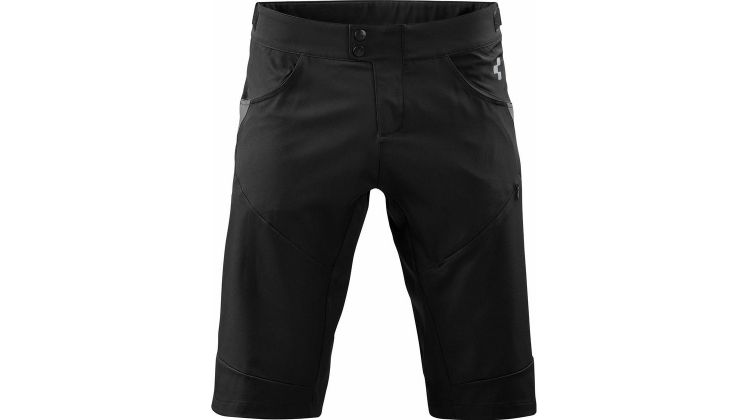 Cube Tour Baggy Shorts inkl. Innenhose black