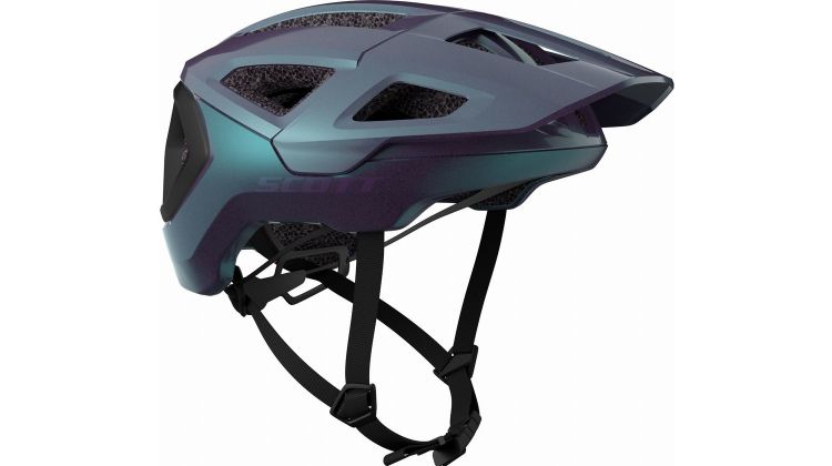 Scott Tago Plus Mips MTB-Helm prism unicorn purple