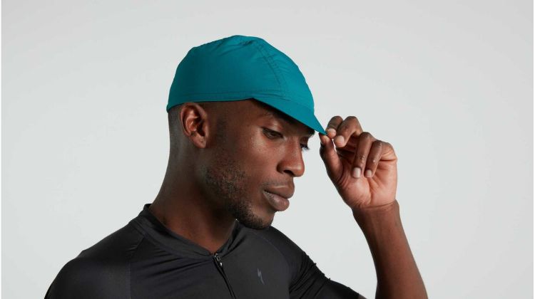Specialized Deflect? UV Cycling Cap Radmütze tropical teal