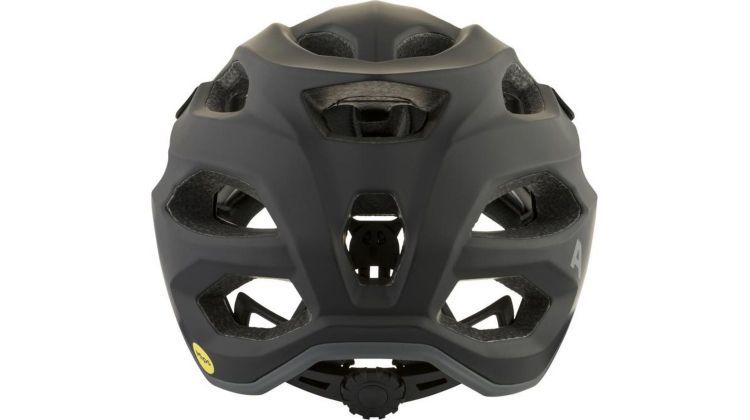 Alpina Apax Mips MTB-Helm black matt