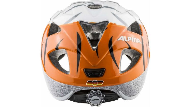 Alpina Ximo Kinder-Helm Little Tiger