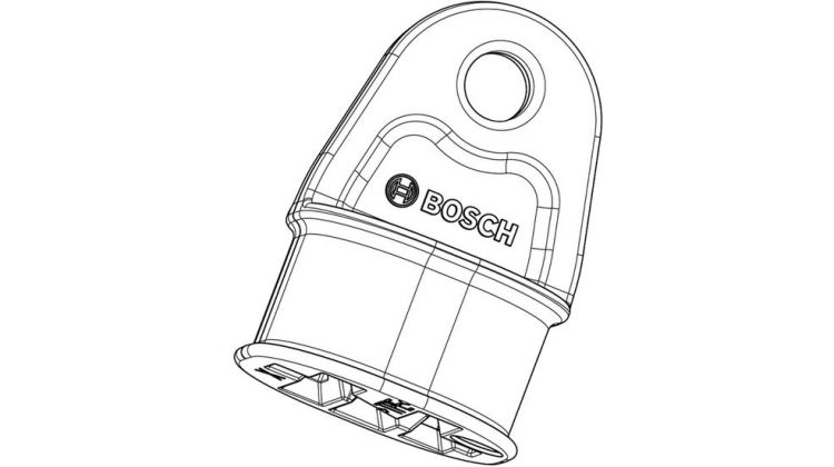 Bosch Pin Abdeckung PowerTube für das Smarte System