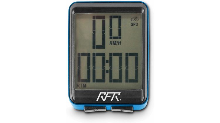RFR Fahrradcomputer wireless CMPT blue