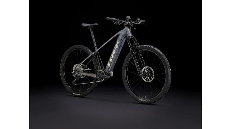 Trek Powerfly 5 Gen 4 625 Wh E-Bike Hardtail Diamant dark prismatic/trek black