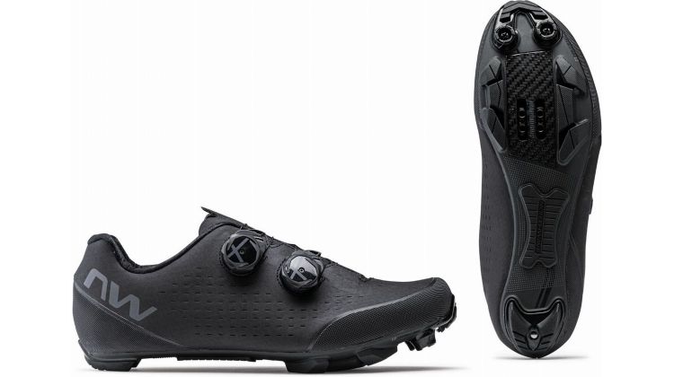Northwave Rebel 3 MTB-Schuhe black 44,5