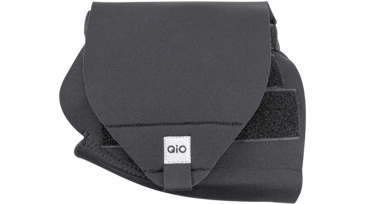 QIO Motorschutz schwarz