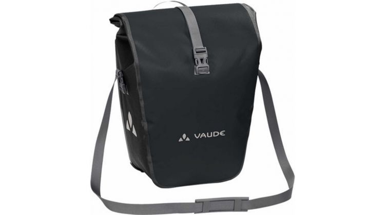 VAUDE Aqua Back Single Gepäckträger Tasche black