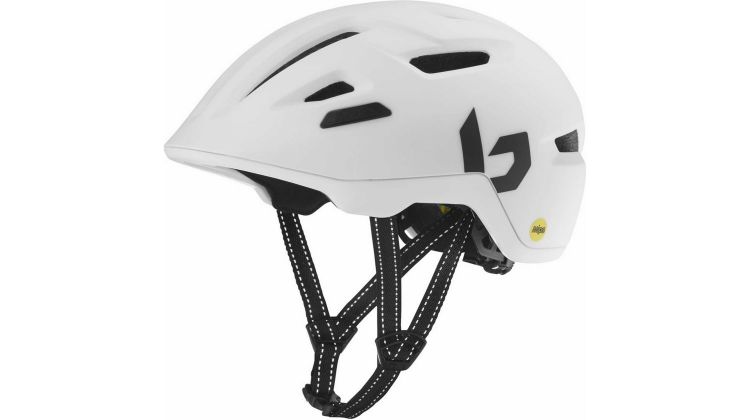 Bolle Stance Mips Helm matte white