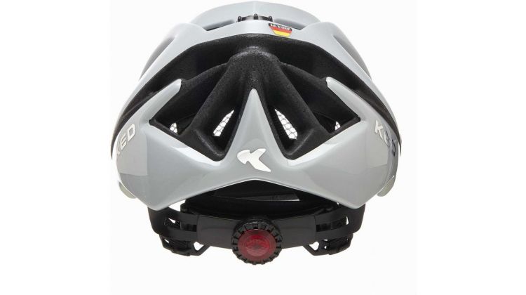 KED Spiri Two MTB-Helm grey matt