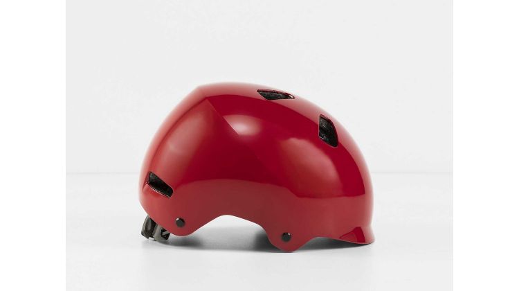 Bontrager Jet Wavecel Child Helm magenta/ultra violet 48-52 cm