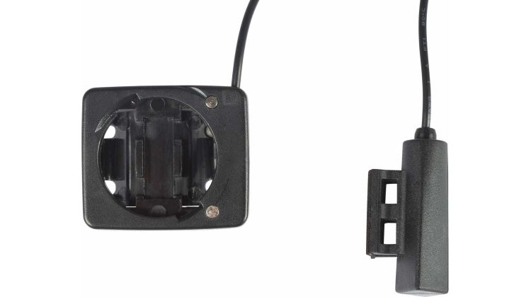 RFR Computer-Lenkerhalterset kabelgebunden black