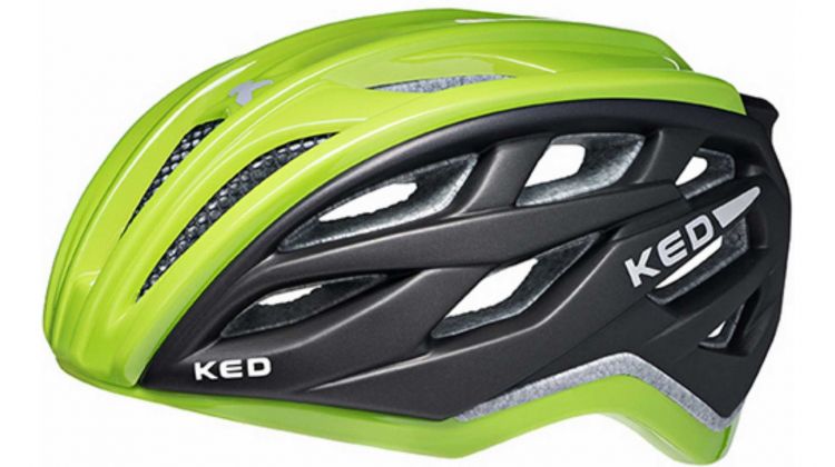 KED Xant Helm Green Black