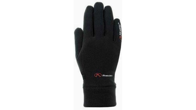 Roeckl Pino Jr. Handschuhe lang black