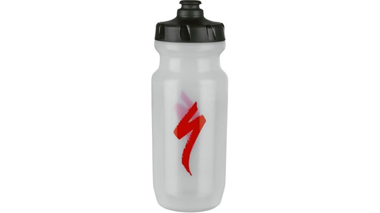 Specialized Little Big Mouth Trinkflasche translucent 600 ml