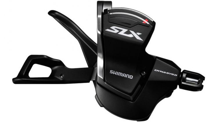 Shimano SLX SL-M7000 Schalthebel 11-fach rechts schwarz