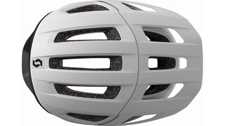 Scott Tago Plus Mips MTB-Helm white/black
