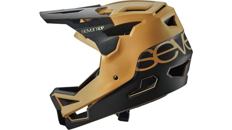 7iDP Project 23 ABS Helm beige/schwarz