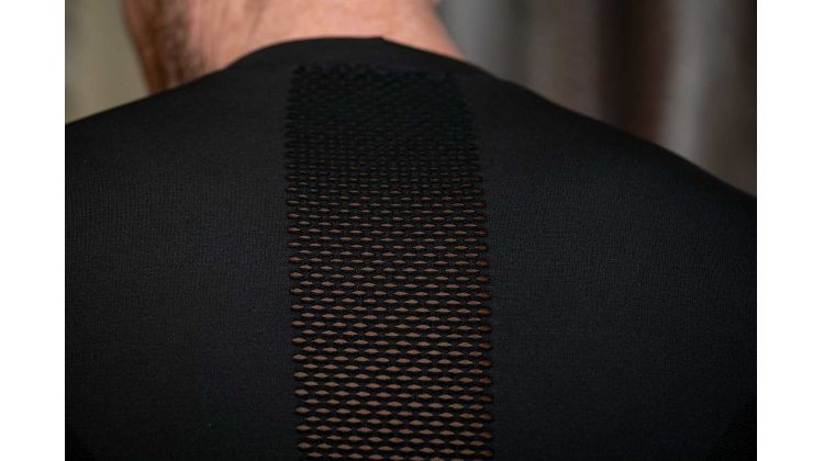 Shimano S-Phyre Base Layer Unterhemd Langarm black