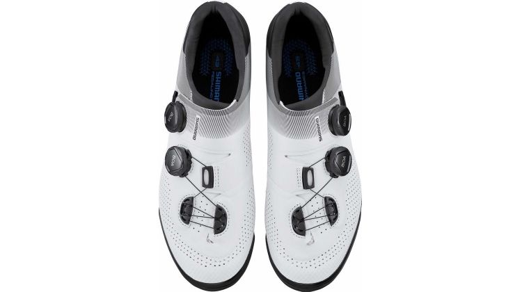 Shimano SH-XC702 MTB-Schuhe white