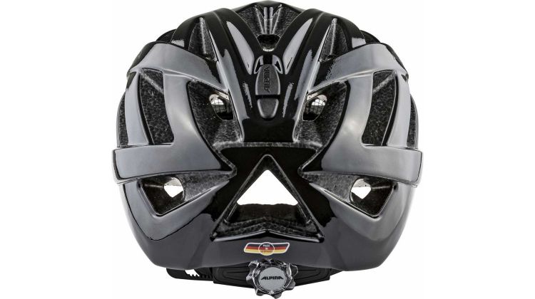 Alpina Panoma Classic Helm black