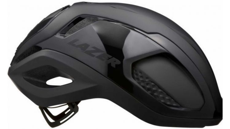 Lazer Vento KinetiCore Rennrad-Helm matte black