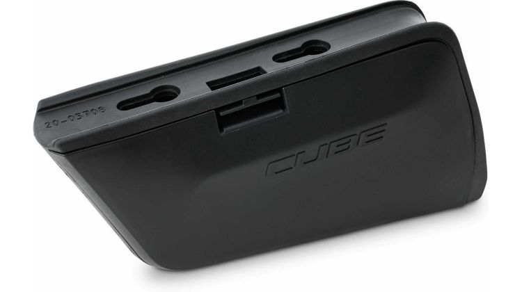 Cube Agree Storage Box 0,5 L black 180 x 50 x 100 mm