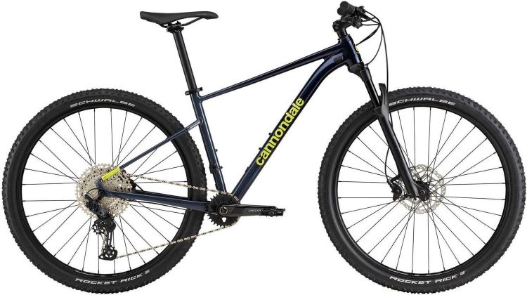 Cannondale Trail SL 2 29 Midnight Blue