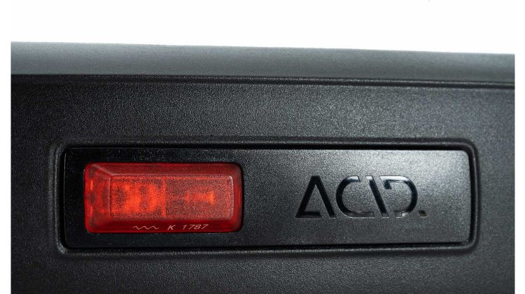 ACID E-Bike Schutzblechrücklicht PRO-E (6V) black