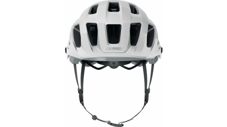 Abus Moventor 2.0 MTB-Helm shiny white