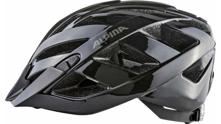 Alpina Panoma Classic Helm black