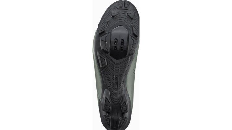 Shimano XC300 MTB-Schuhe Olive