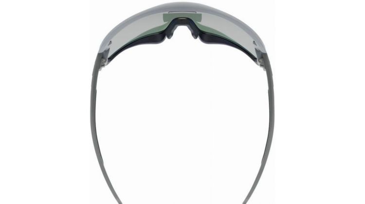 Uvex Sportstyle 231 2.0 Sportbrille rhino deep space matt/mirror blue