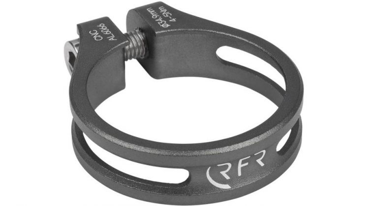 RFR Sattelklemme 34,9 mm Ultralight grey