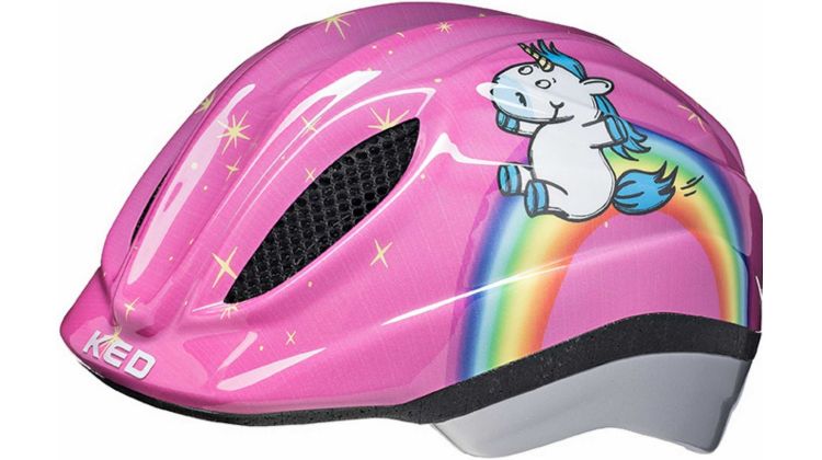 KED Meggy II Originals Unicorn Helm