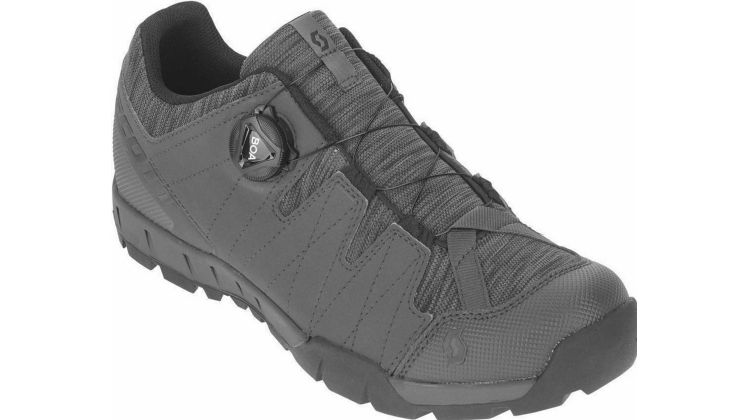Scott Sport Trail Boa Schuhe dark grey/black