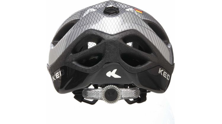KED Certus K-STAR Helm dark grey
