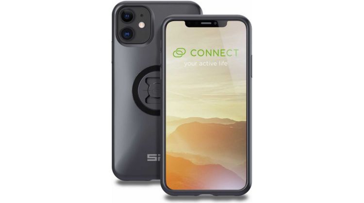 SP Connect Phone Case Set iPhone XI PRO Halterung