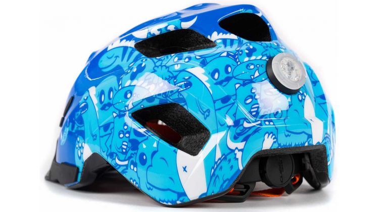 Cube Helm ANT blue