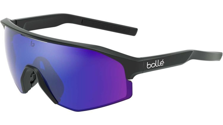 Bolle Lightshifter XL Sportbrille matt black/brown blue