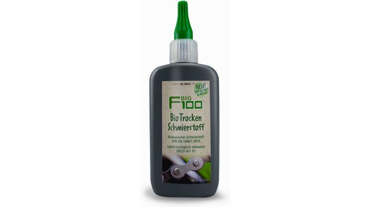 F100 Trocken Schmierstoff Bio 100 ml