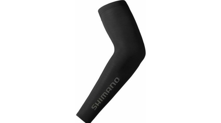 Shimano Vertex Armwarmer black