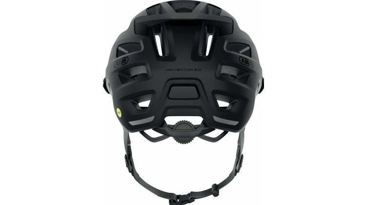 Abus Moventor 2.0 Mips MTB-Helm velvet black