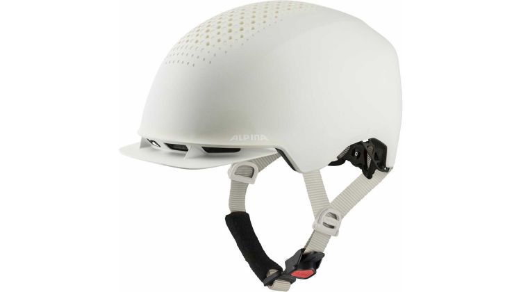 Alpina Idol Helm off-white