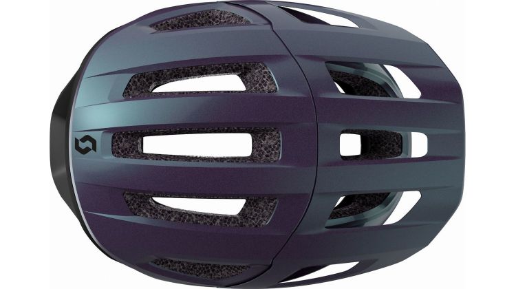 Scott Tago Plus Mips MTB-Helm prism unicorn purple