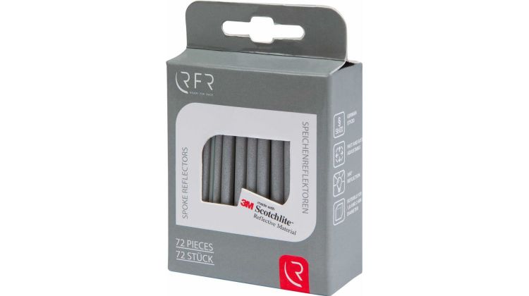 RFR Speichenreflektoren silver