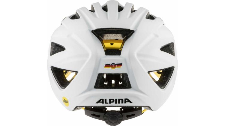 Alpina DELFT MIPS Helm white matt