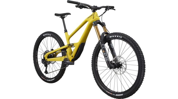 Cannondale Jekyll 1 MTB-Fully 29 ginger