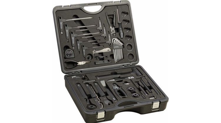 Pro Werkzeugkoffer Expert, Hartschalenkoffer 44 Werkzeuge