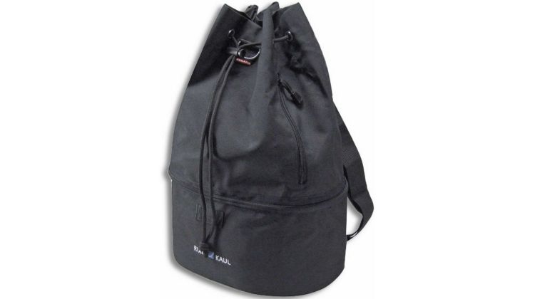 Klickfix Matchpack Rucksack schwarz